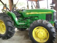 ジョン・ディアー　JD5415　4WD
