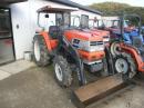 クボタ　GL-27　4WD