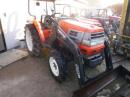 クボタ　GL-27　4WD