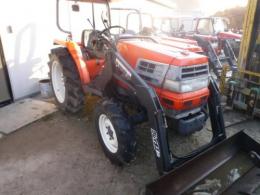 クボタ　GL-27　4WD