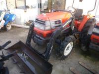 クボタ　GL-27　4WD