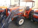 クボタ　GL-260　4WD