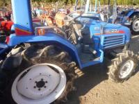 イセキ　SIAL TF23 4WD