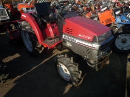 シバウラ　P-185　4WD
